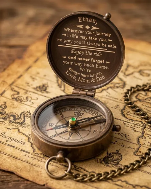 Compasses