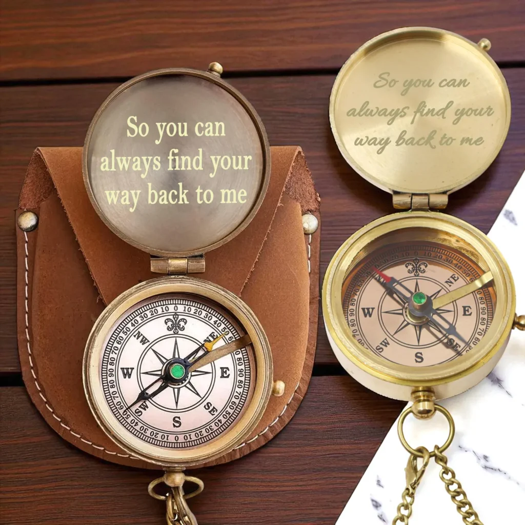 Fully Functional Compass