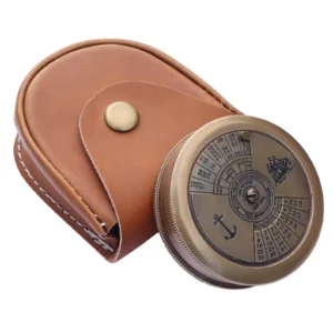 Personalised 18th Birthday Compass