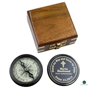 Christening Poem Compass - Image 2